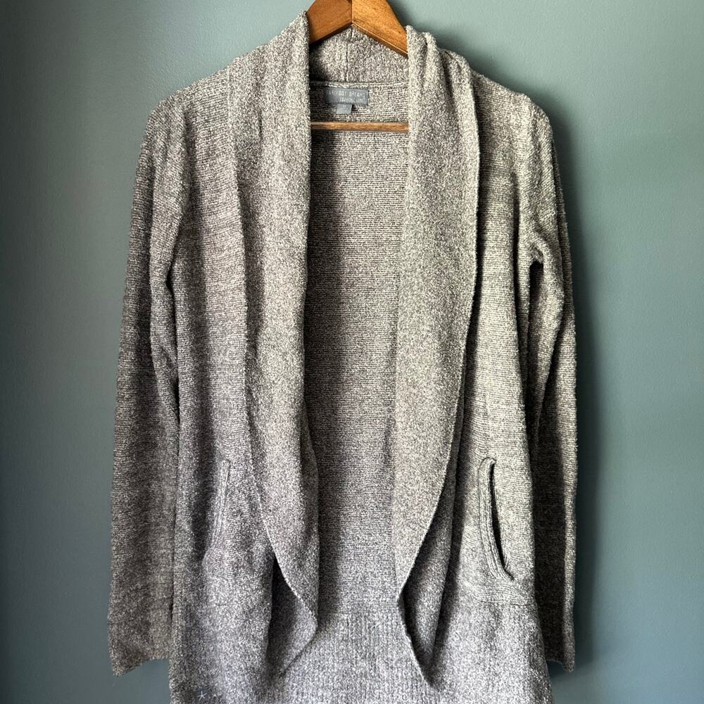 Barefoot dreams circle cardigan‎